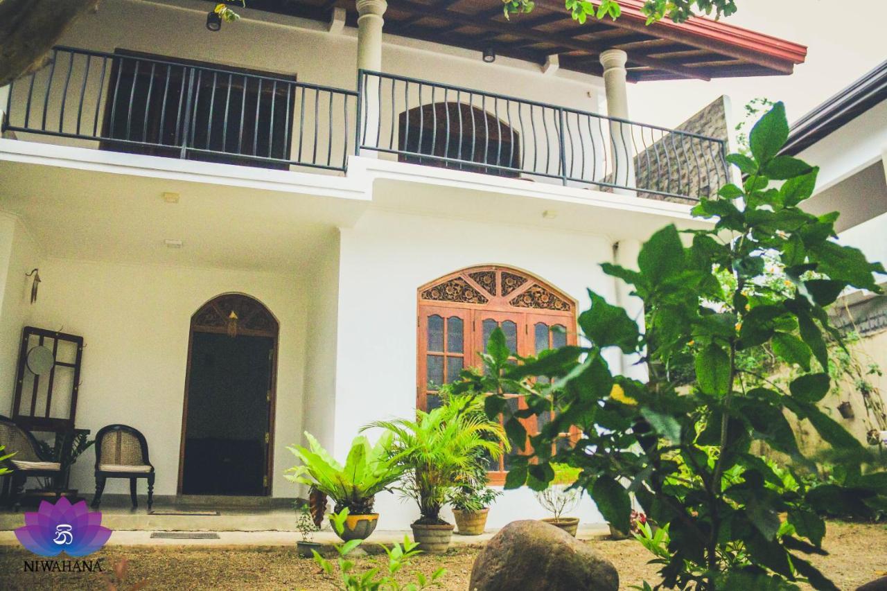 Nivahana Homestay Канді Екстер'єр фото